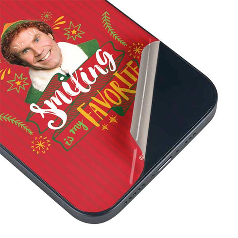 Elf Smiling is my Favorite iPhone 14 Plus Skin